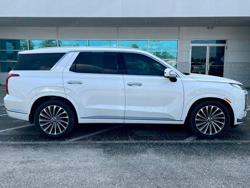 2025 Hyundai PALISADE Calligraphy