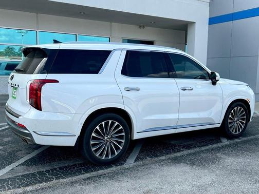 2025 Hyundai PALISADE Calligraphy