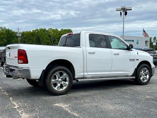 2014 RAM 1500 SLT