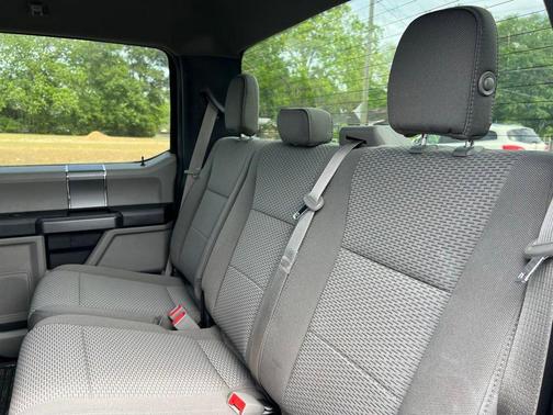 Magnetic 2018 Ford F-150 XLT
