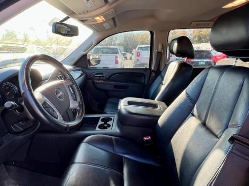 2013 GMC Sierra 1500 SLT