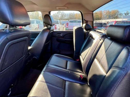 2013 GMC Sierra 1500 SLT