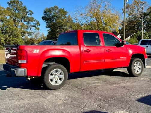 2013 GMC Sierra 1500 SLT