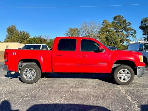 2013 GMC Sierra 1500 SLT