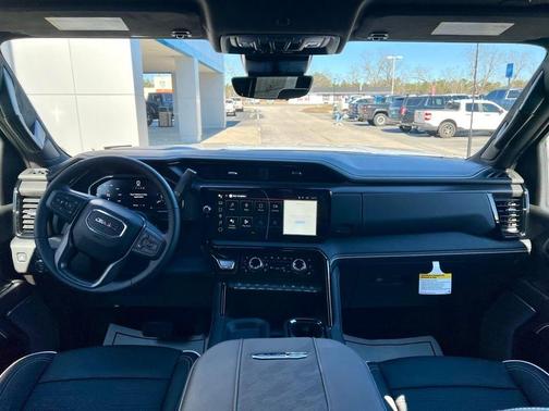 2026 GMC Sierra 2500 AT4X