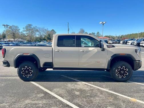 2026 GMC Sierra 2500 AT4X