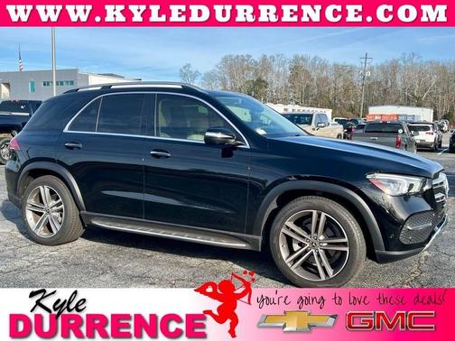 2022 Mercedes-Benz GLE 350 Base