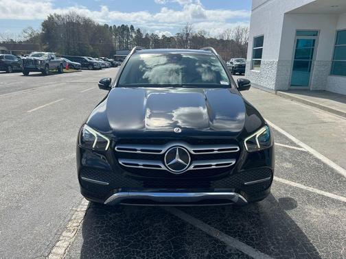 2022 Mercedes-Benz GLE 350 Base