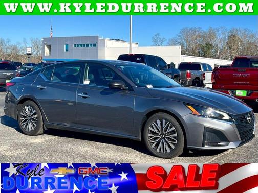 2024 Nissan Altima 2.5 SV