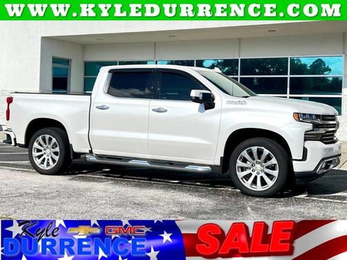 2019 Chevrolet Silverado 1500 High Country