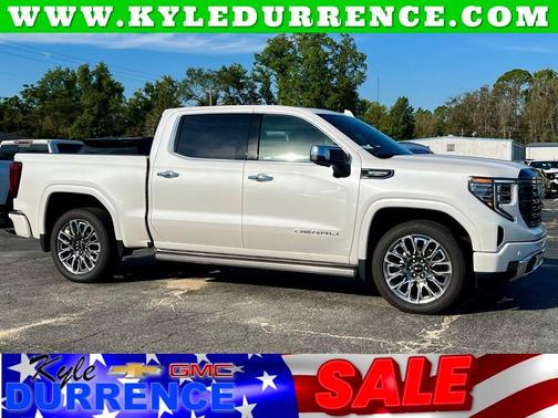 2024 GMC Sierra 1500 Denali Ultimate