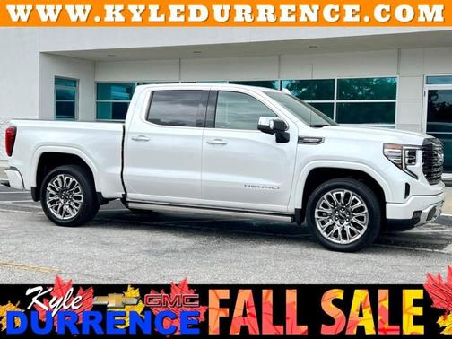 2024 GMC Sierra 1500 Denali Ultimate
