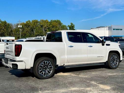 2024 GMC Sierra 1500 Denali Ultimate