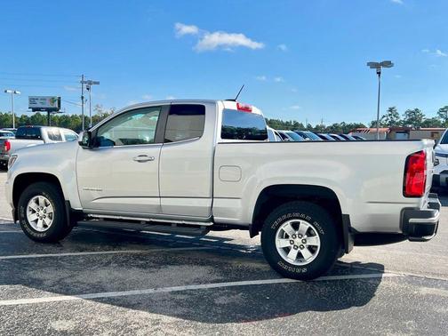 2016 Chevrolet Colorado WT