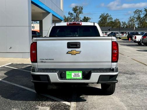 2016 Chevrolet Colorado WT