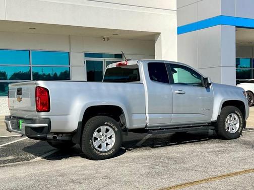 2016 Chevrolet Colorado WT