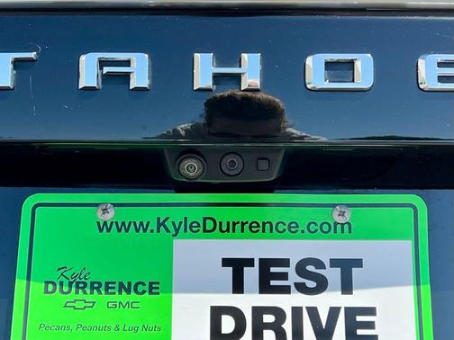 2022 Chevrolet Tahoe High Country