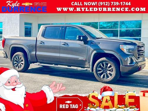 2019 GMC Sierra 1500 AT4