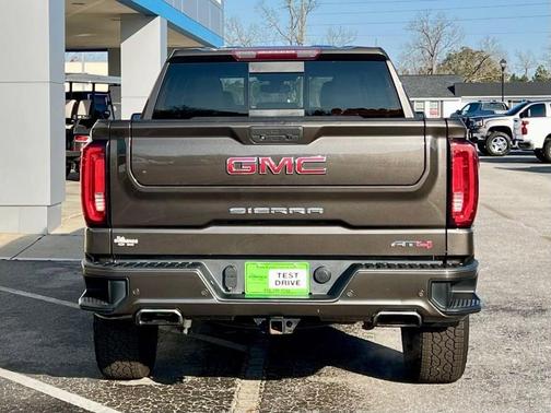 2019 GMC Sierra 1500 AT4