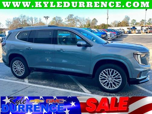 Sterling 2026 GMC Acadia Denali