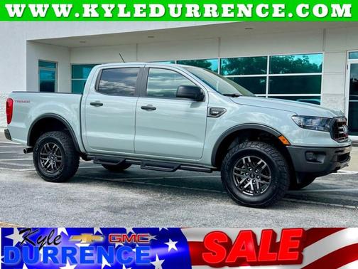 2023 Ford Ranger XLT
