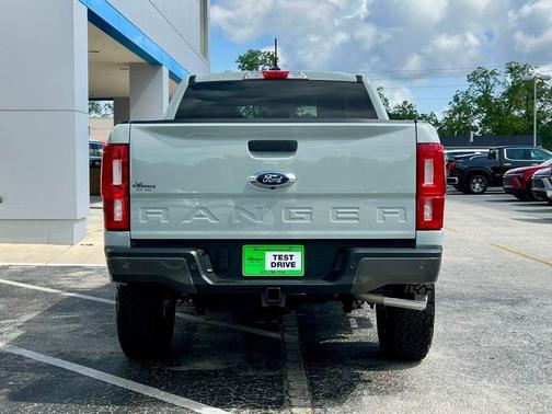 2023 Ford Ranger XLT