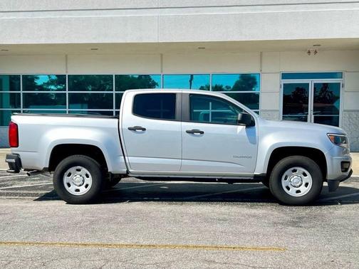 2020 Chevrolet Colorado WT