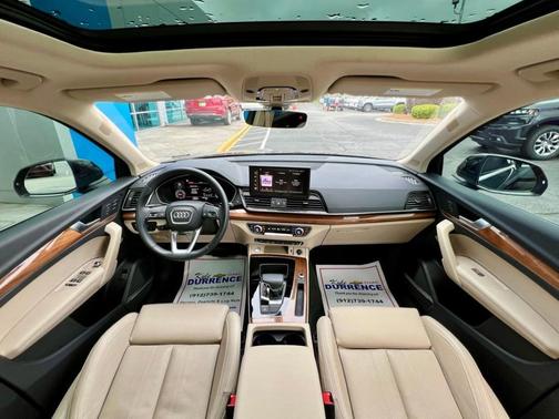 2023 Audi Q5 45 S line quattro Premium