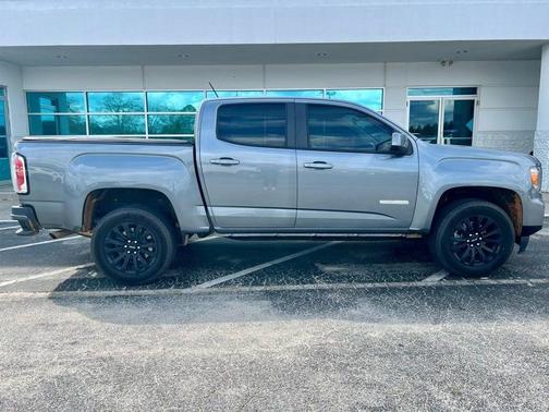 2022 GMC Canyon Elevation