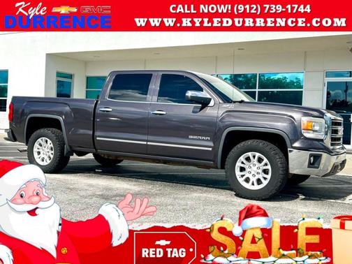 2014 GMC Sierra 1500 SLT
