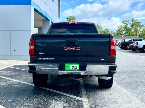 2014 GMC Sierra 1500 SLT