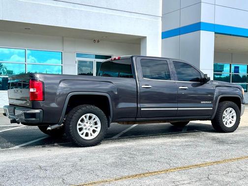 2014 GMC Sierra 1500 SLT