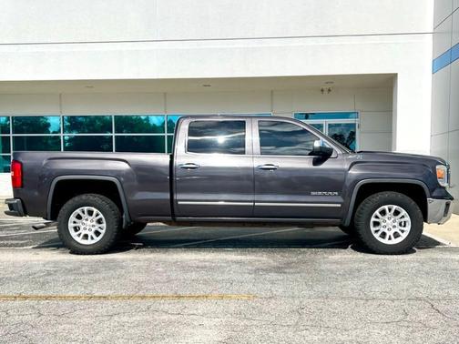 2014 GMC Sierra 1500 SLT