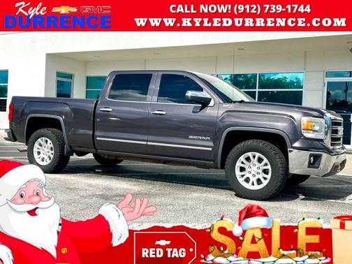 2014 GMC Sierra 1500 SLT