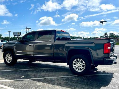 2014 GMC Sierra 1500 SLT