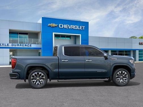 Metallic 2026 GMC Sierra 1500 Denali