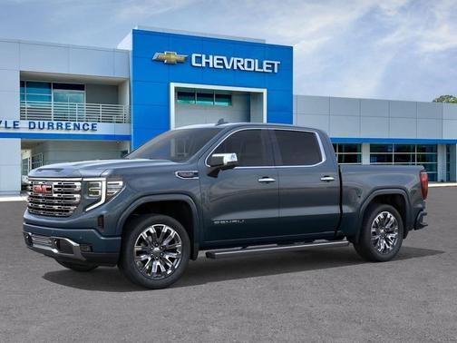 Metallic 2026 GMC Sierra 1500 Denali