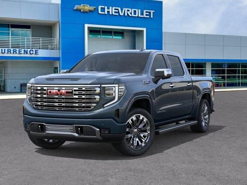 Metallic 2026 GMC Sierra 1500 Denali