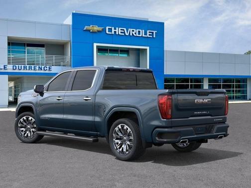 Metallic 2026 GMC Sierra 1500 Denali