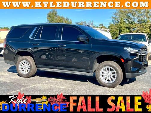 2022 Chevrolet Tahoe LT