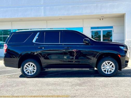 2022 Chevrolet Tahoe LT