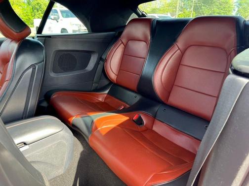 Race Red 2024 Ford Mustang EcoBoost Premium