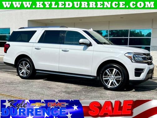 2023 Ford Expedition Max Limited