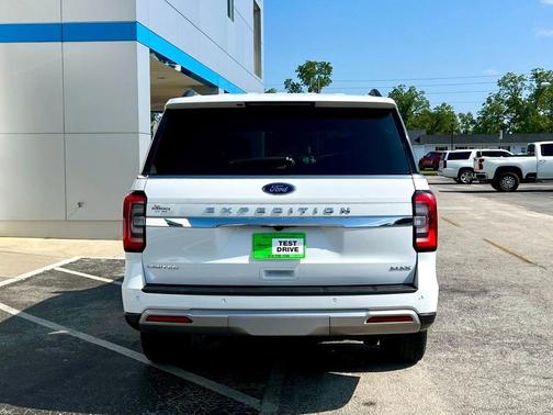 2023 Ford Expedition Max Limited
