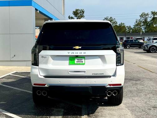 2025 Chevrolet Tahoe Premier