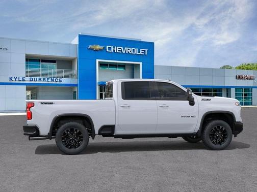 2026 Chevrolet Silverado 2500 LTZ