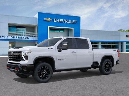 2026 Chevrolet Silverado 2500 LTZ