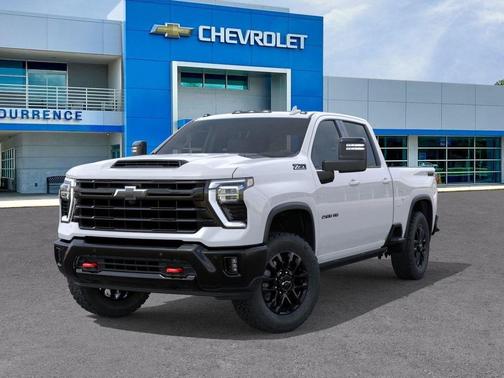 2026 Chevrolet Silverado 2500 LTZ