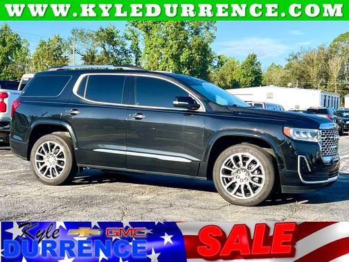 2022 GMC Acadia Denali