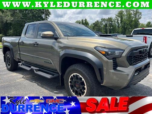 Bronze 2026 Toyota Tacoma TRD Off Road